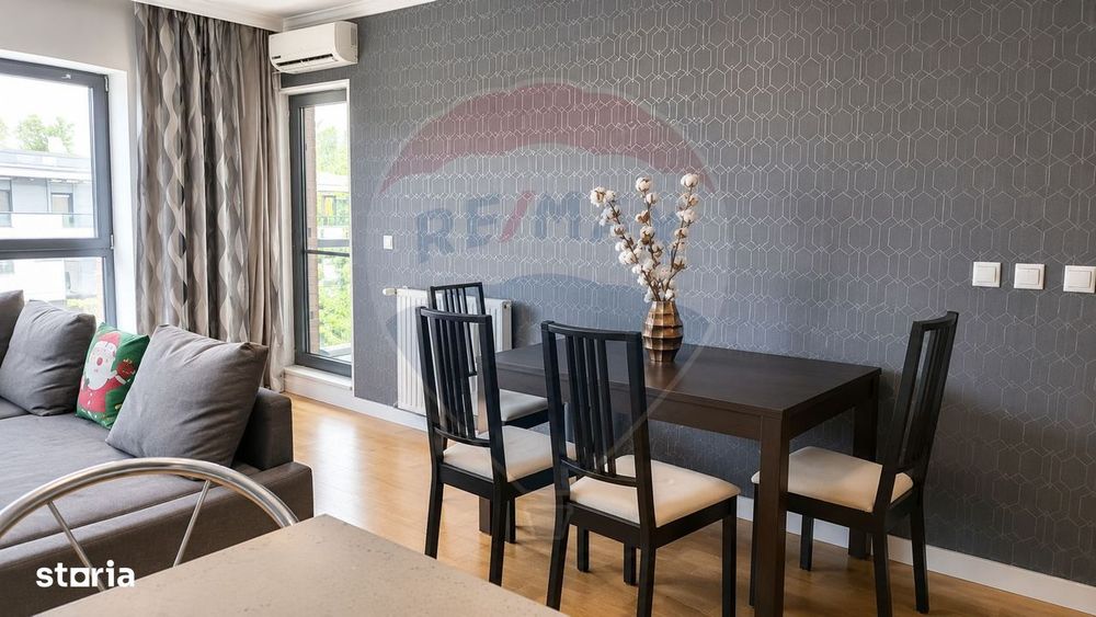 Emerald Residences | Lacul Tei | 2 Cam | Et. 2 | Loc parcare inclus