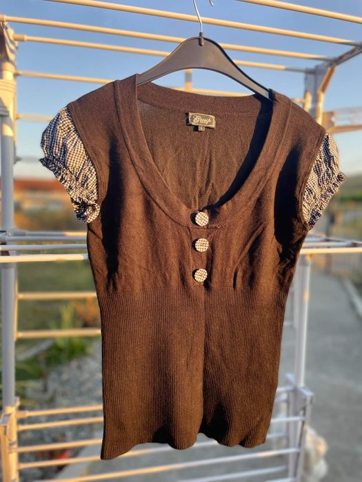 Bluză tip cămașă