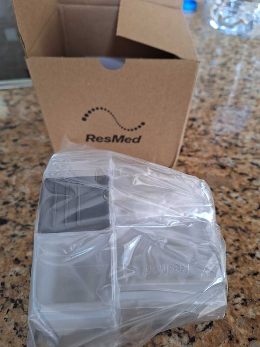 Автоматичен CPAP апарат ResMed AirSense 10 AutoSet, Апарат сънна апнея