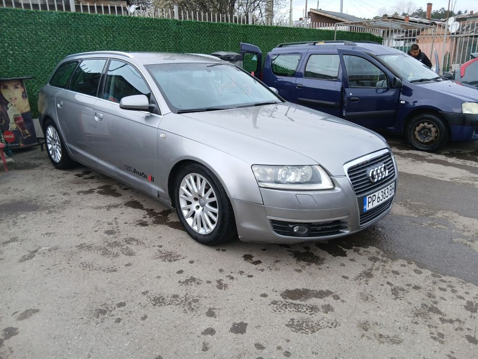 Audi a6 2.7 tdi...