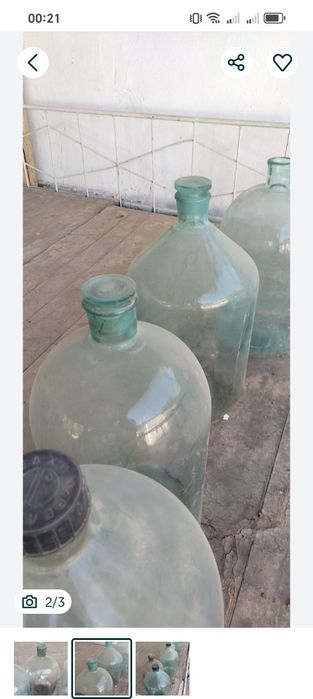 Банки большые 20л.