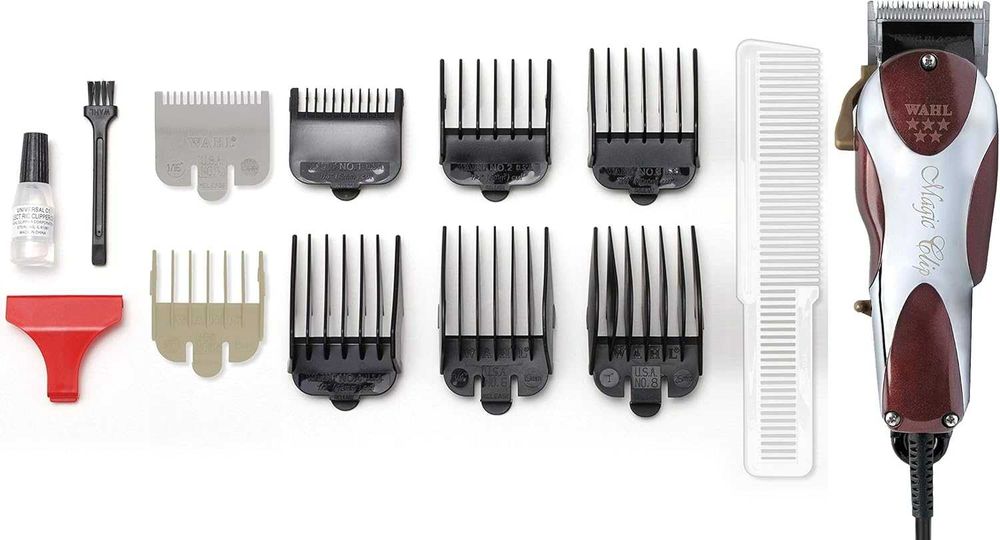 Wahl Magic Clip 5 Star Profesional V9000 Fade Clipper Original