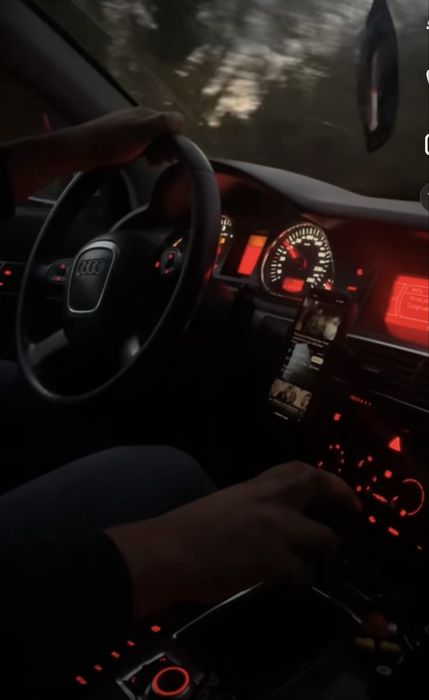 Vand Audi A6 c6 2006