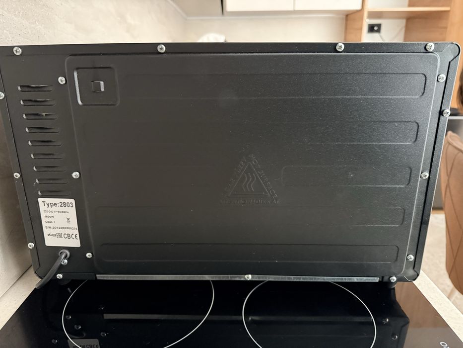 Духовка, печь housetech турецкий