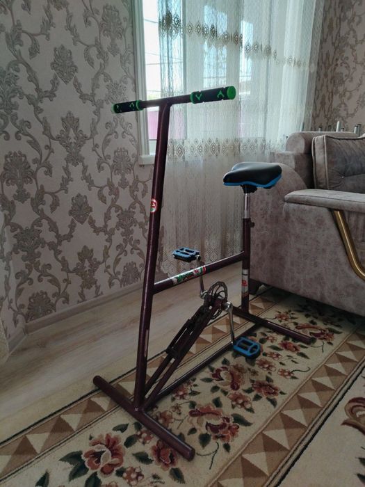 Ozish uchun tranajor. тренажер для похудения