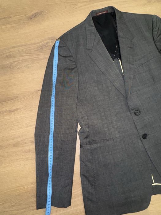 Италиански мъжки костюм Paul Smith