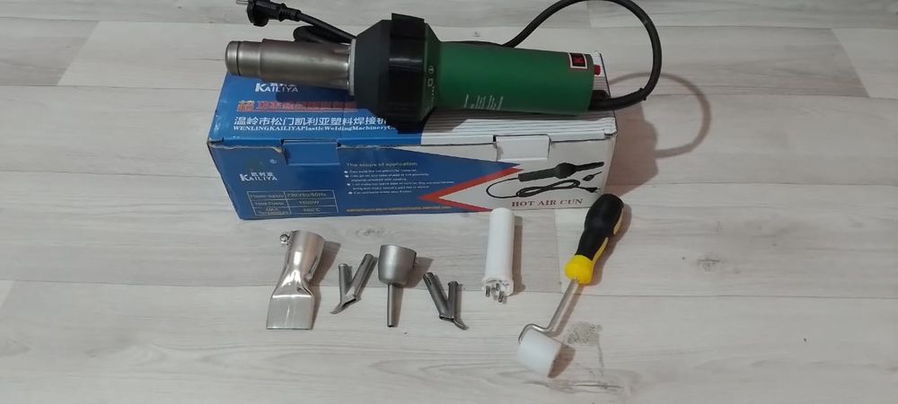 Строительный фен KAILIYA