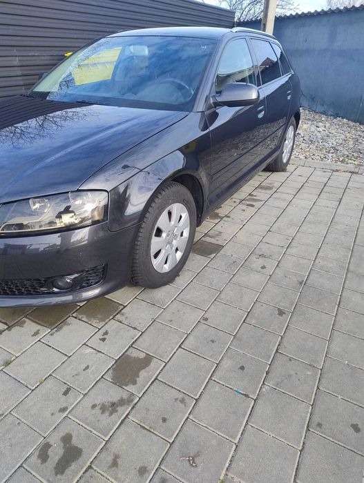 Audi A3 8P,an 2012,motor 1.6 diesel