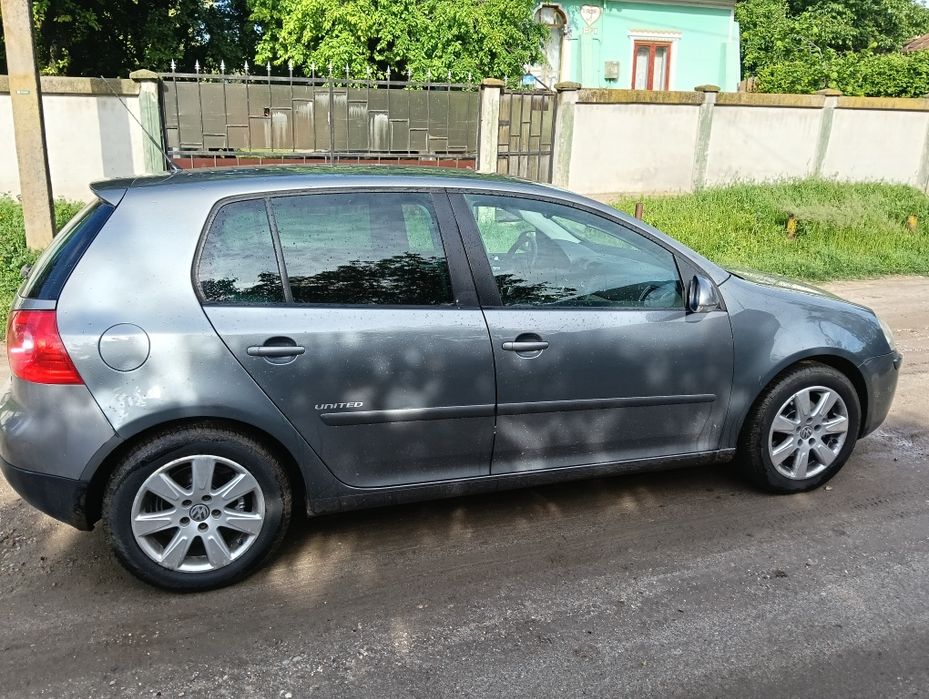 Golf 5 2009 1.9 TDI