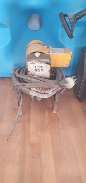 Агрегат без воздушный