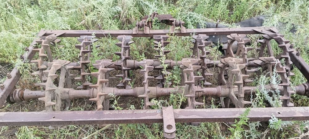 Каток сельхозтехника