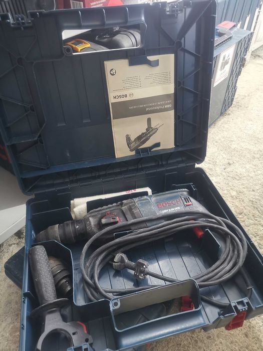 vand rotopercutor BOSCH GBH 2-26 DFR in cutia originala