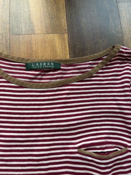 bluza cu maneca lunga Ralph Lauren