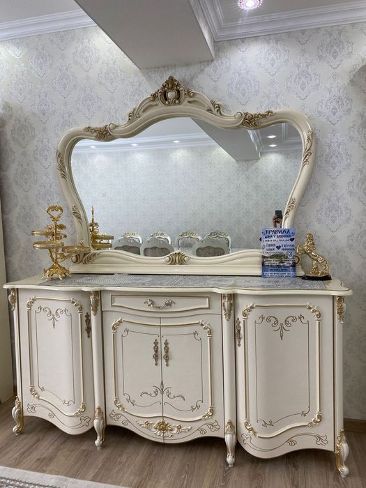 Гостиная мебель комод