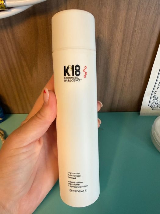 K18 професионална маска за коса 150 мл оригинал