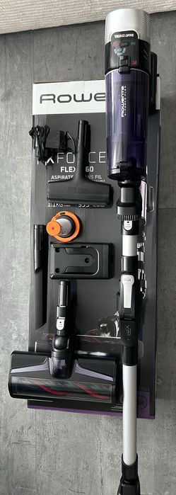 Безкабелна Прахосмукачка Rowenta