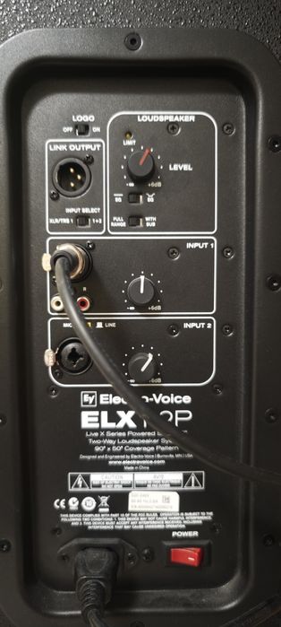 Electro Voice ELX 112P