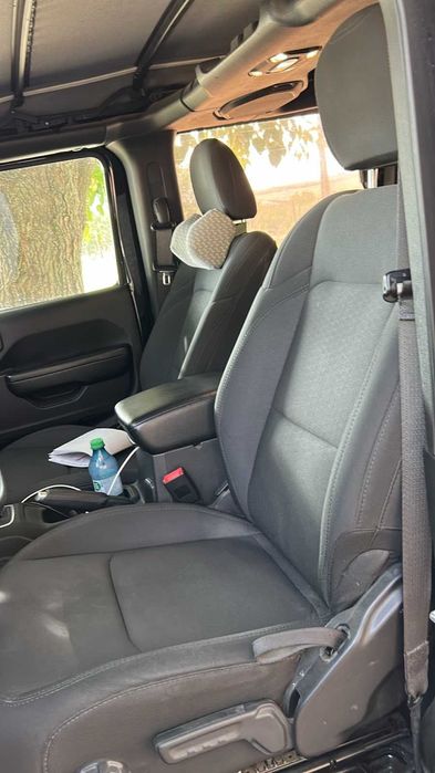 Jeep Wrangler 3.6 V6, cutie manuală
