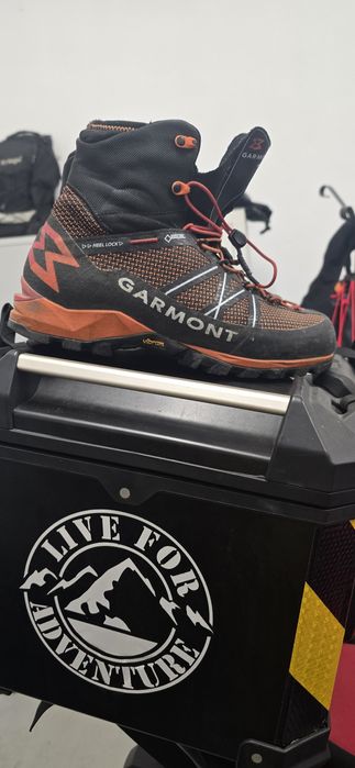 Ghete Garmond, marimea 42