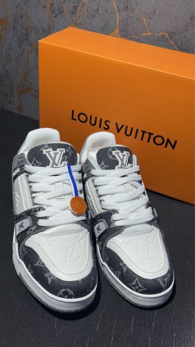 Louis Vuitton Trainers