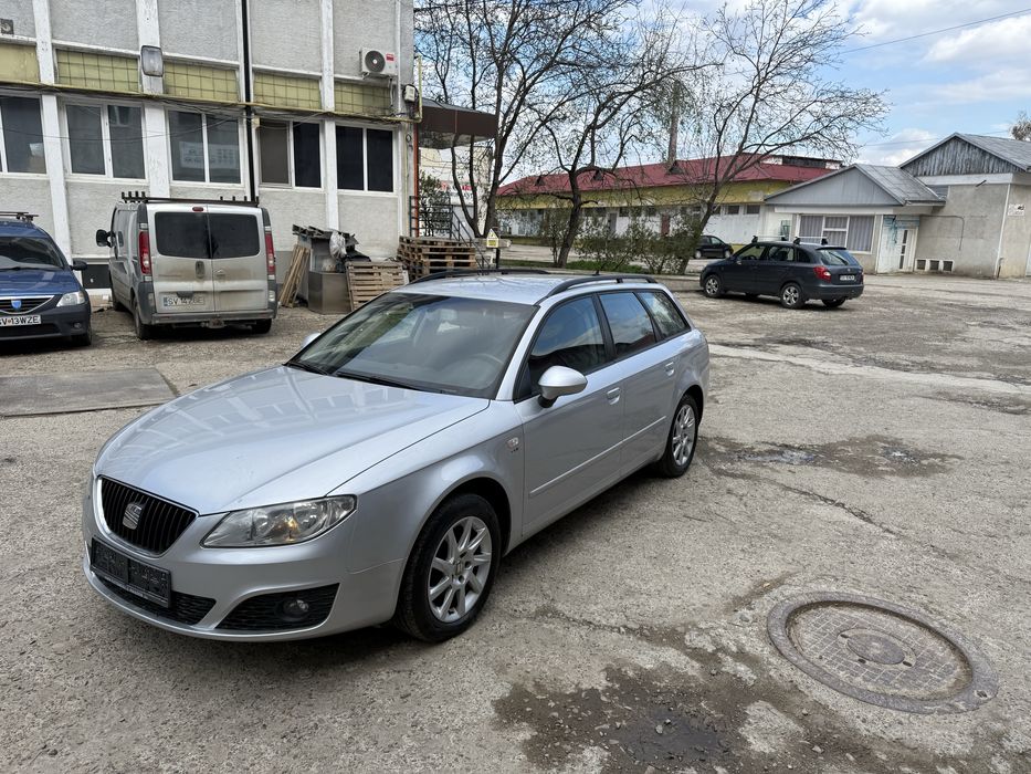 Seat Exeo 2012 Automat
