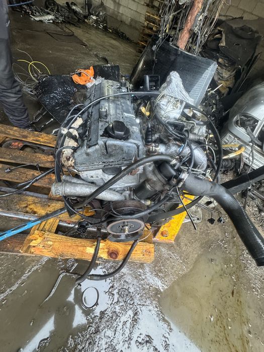 Мерседес бенз м 102 матор 2.3