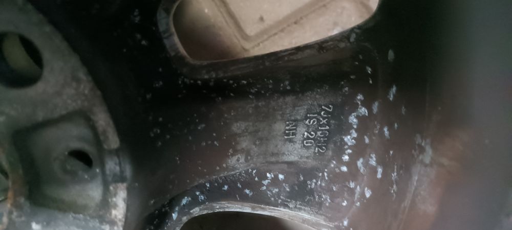 Диски БМВ R16 б/у из Германии