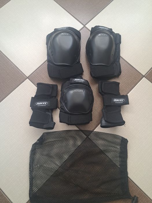 Protectii trotineta skate bicicleta