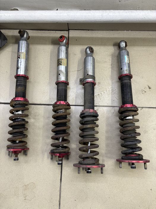 Прожам кайловеры