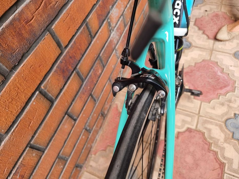 Новый шоссер Argon 18 GO