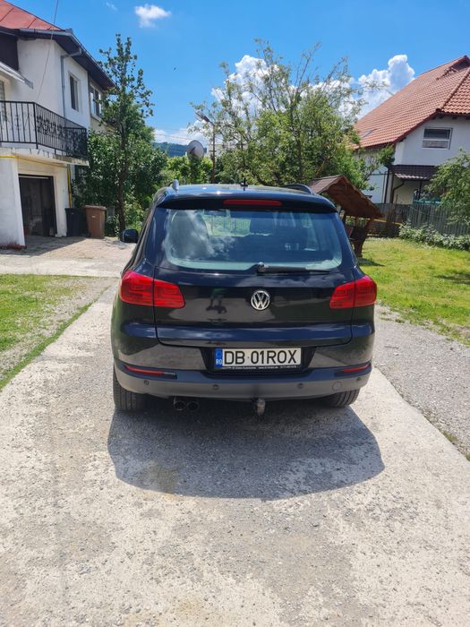 VOLKSWAGEN Tiguan 2014 — imagine 2
