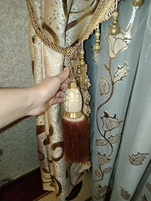 Парда росса яхши холатда