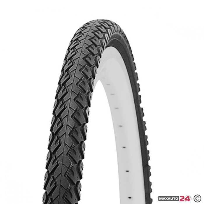 Външна Гума за Велосипед 700x38C W2011 BLK | Гума за Колело | Градски Велосипед Вело Нова
