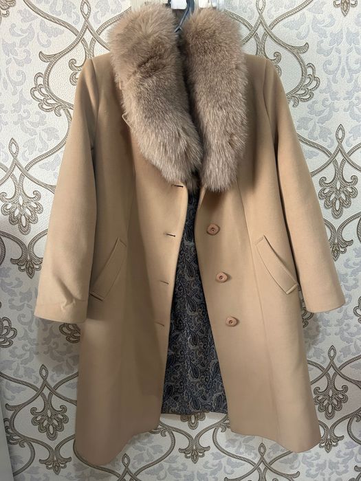 Продается зимнее пальто