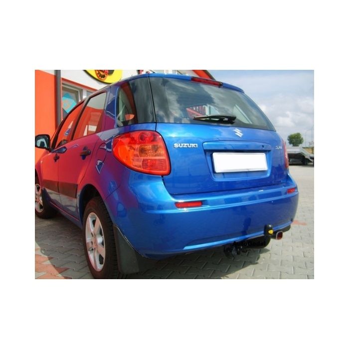 Carlig Remorcare SUZUKI SX4 - Omologat RAR si EU - 5 ani Garantie
