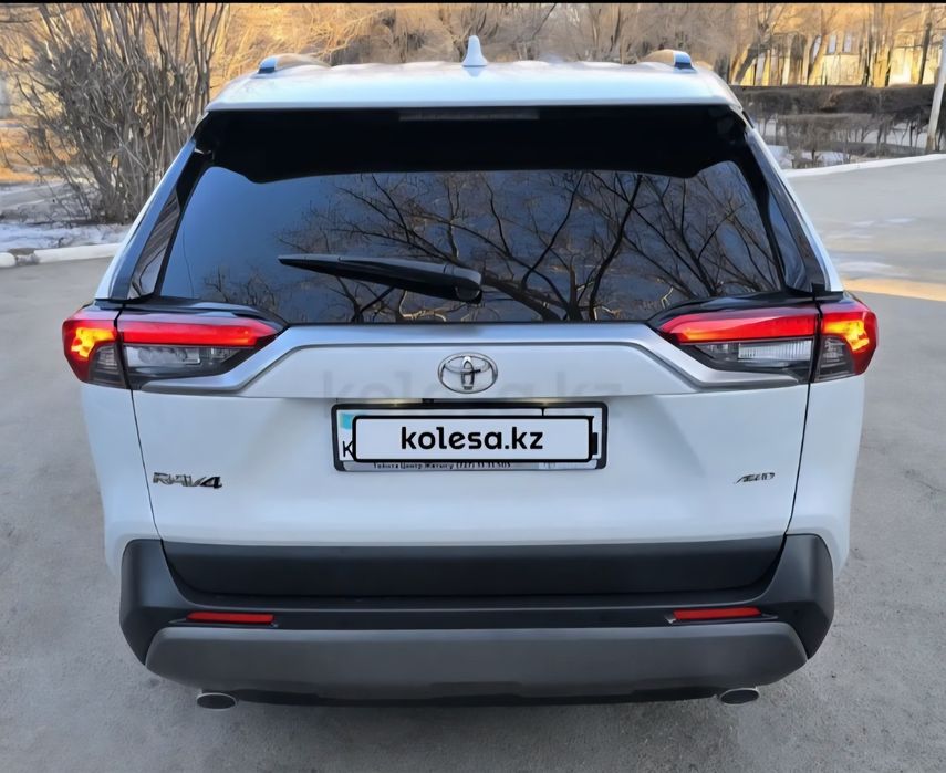 Toyota RAV4, Европеец