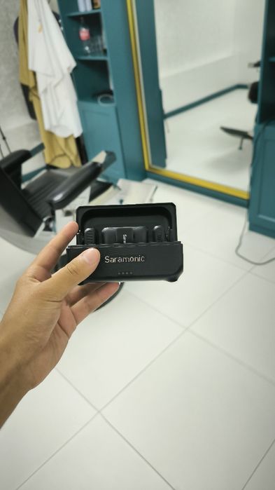 Saramonic Blink500 B2+