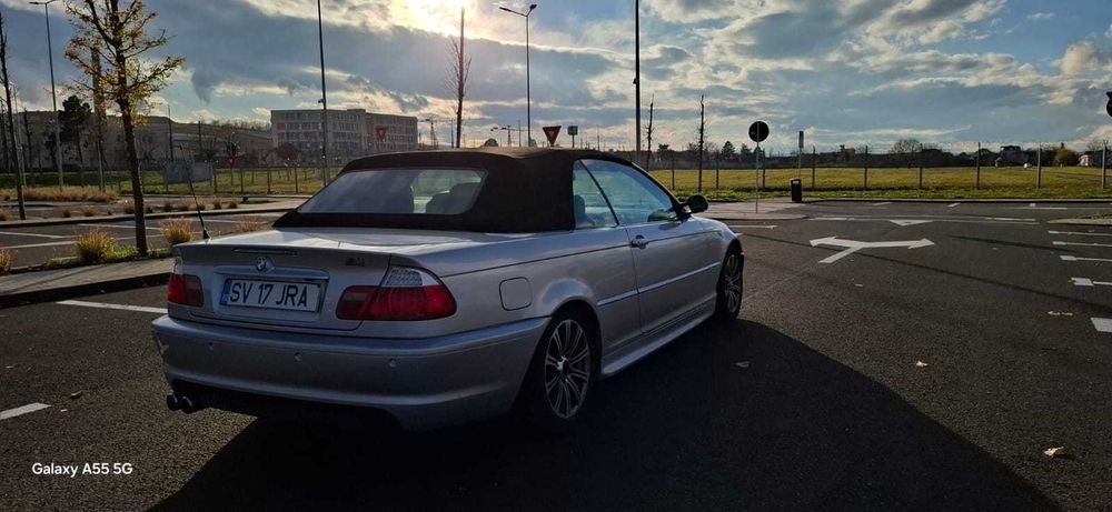 BMW 318CI Cabrio