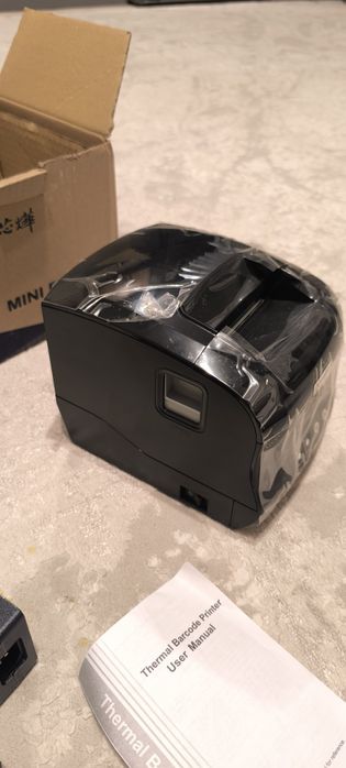 Принтер этикеток Xprinter XP365B