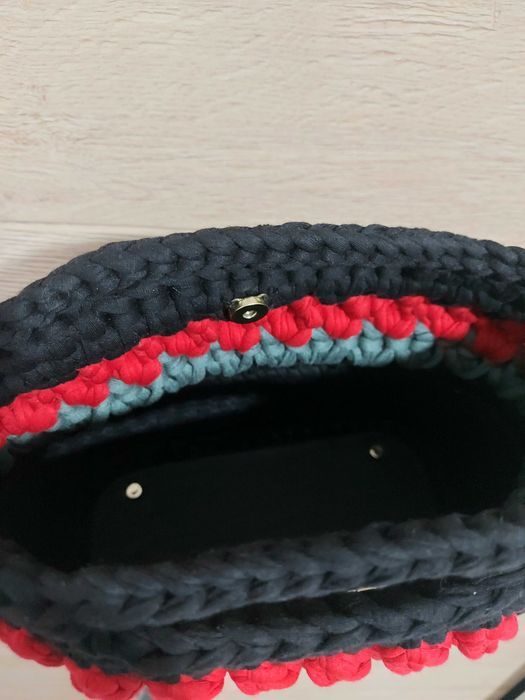 Geanta Handmade neagra