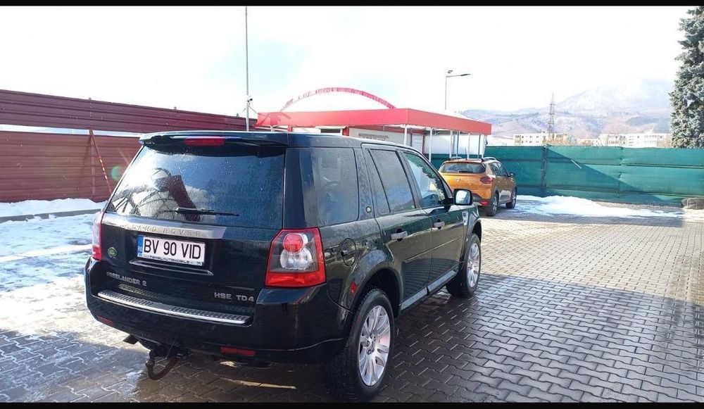 LAND ROVER Freelander 2009 — imagine 4