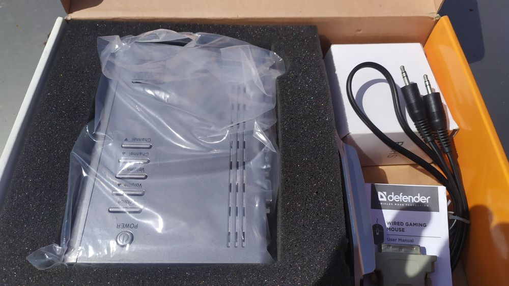 AverMedia ТВ тюнер