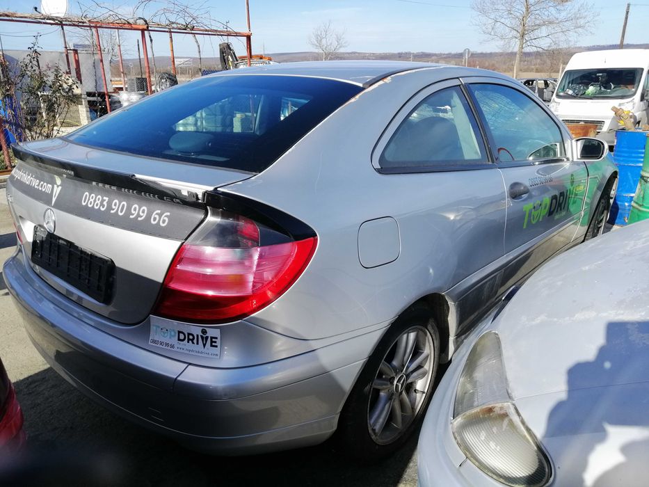 Mercedes-Benz C 180 ELEGANCE/ /Мерцедес Ц 180 2001г на части