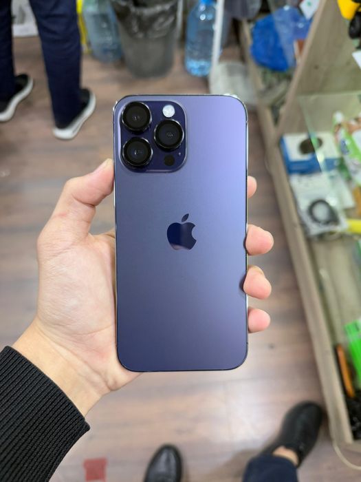 iPhone 14 Pro Max 128 ГБ 77%