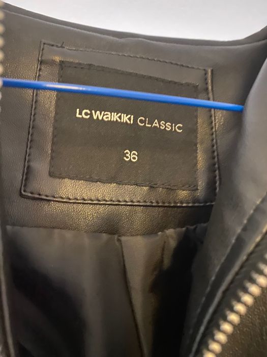 Geaca imitatie de piele