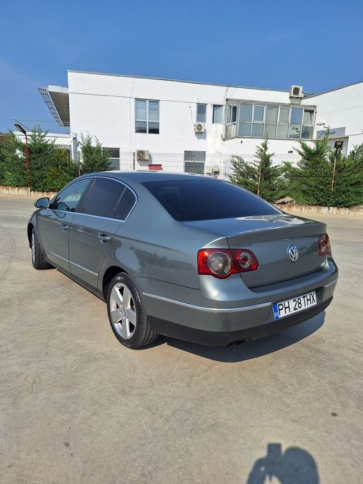 VW Passat b6 anul 2007