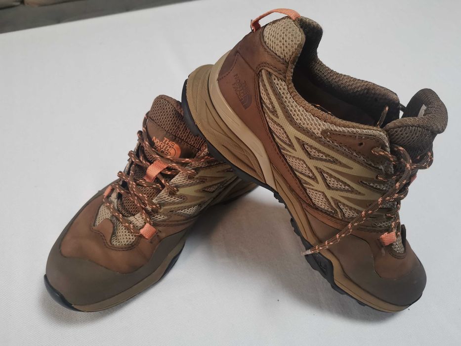 The  North Face gore-tex дамски обувки