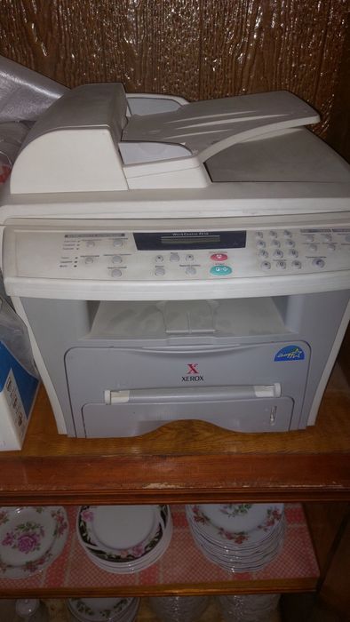 Ксерокопия  новый пачти