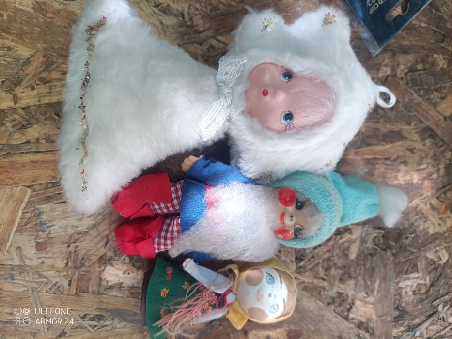 Ретро детски играчки