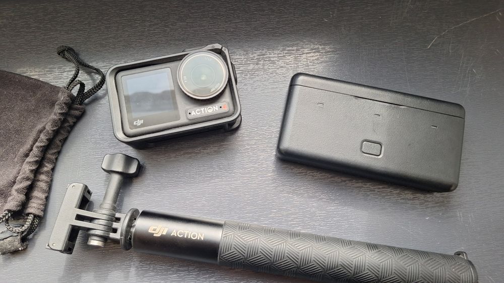 Экшн камера ACTION 4 сатылады